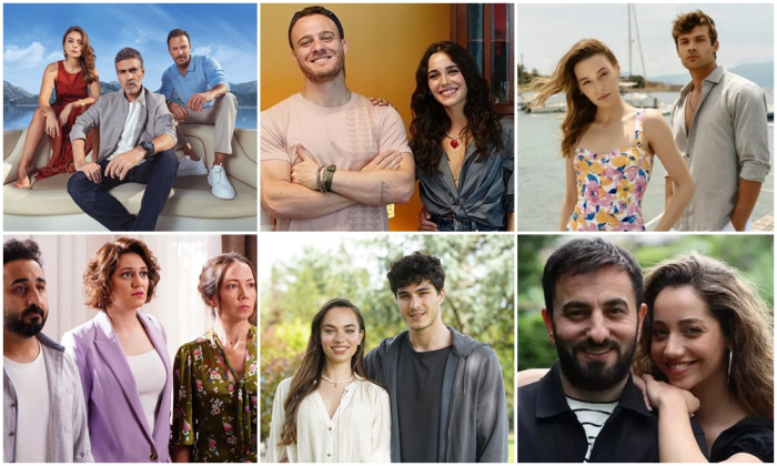 Son Zamanlarda En  Başarılı  Dizi