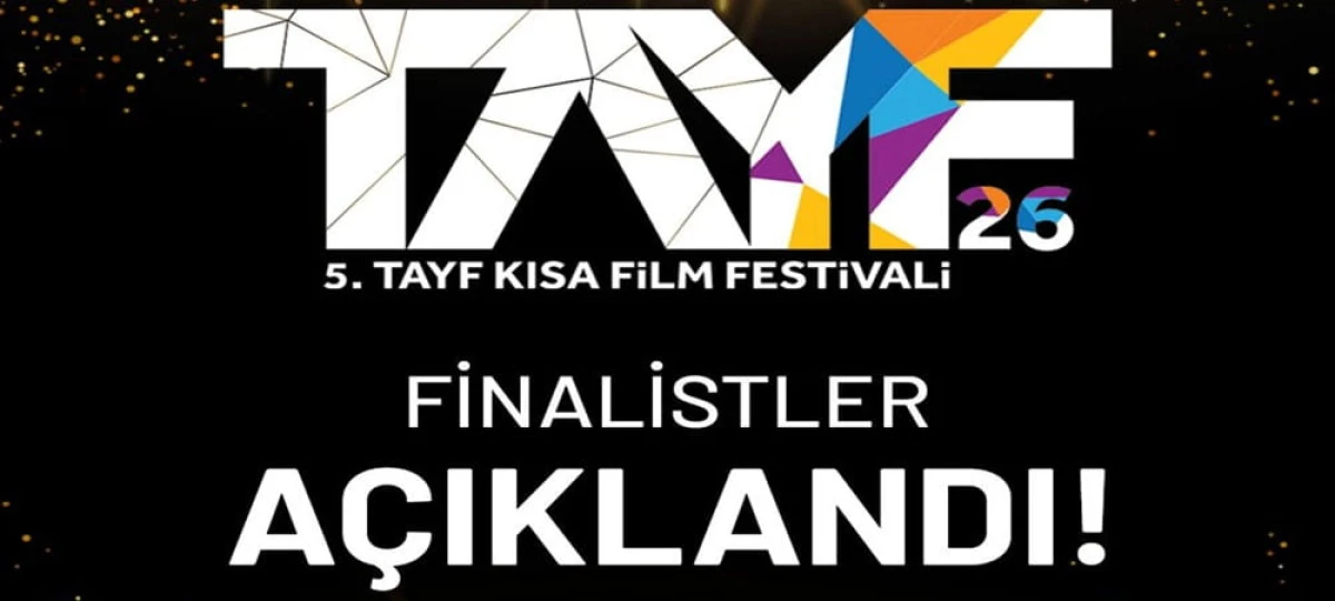 5. TAYF Kısa Film Festivali&rsquo;nde Finalistler Belli Oldu