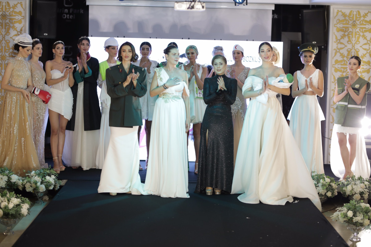 5.Fashion Breeze Defilesinde Muhteşem Final