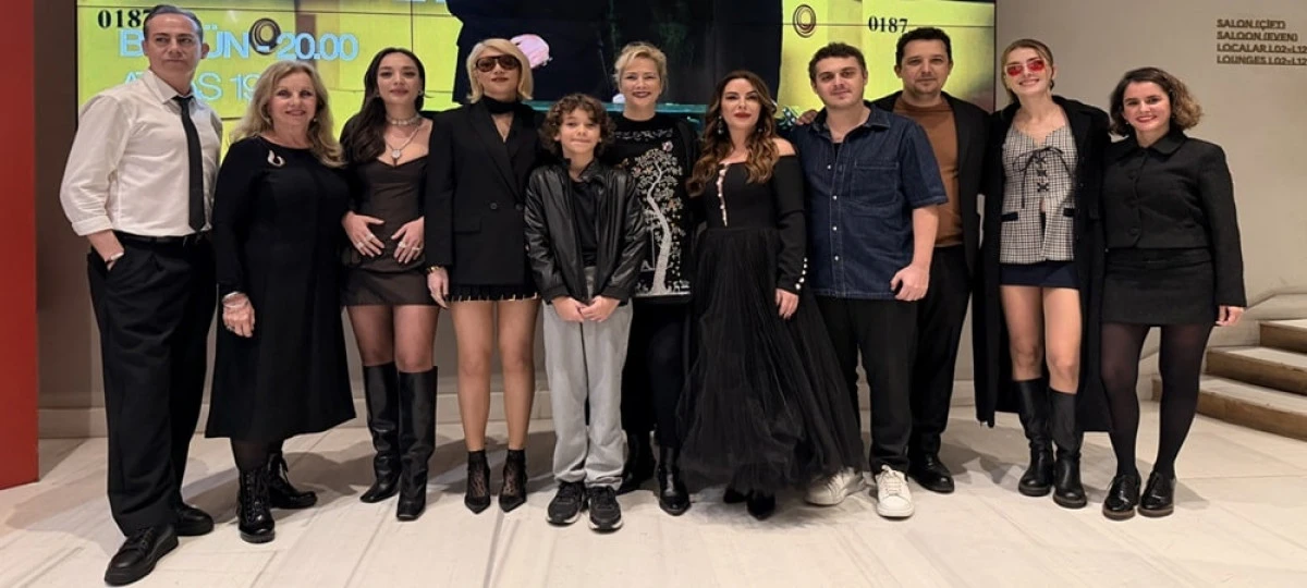  &ldquo;Adresi Olmayan Ev&rdquo; Filminin Galası Ger&ccedil;ekleşti