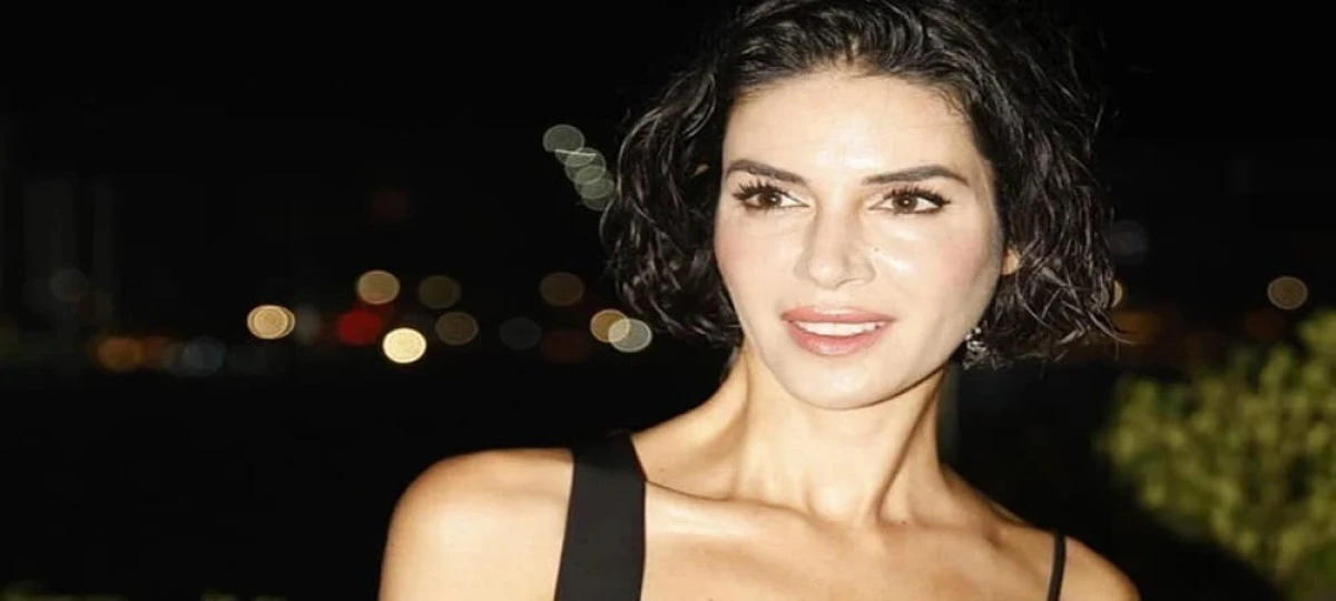 Ahu Yağtu: K&ouml;t&uuml; kadın olmak eğlenceli