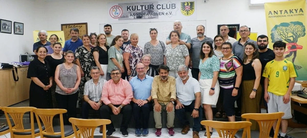 Antakya Uluslararası Film Festivali Avrupa Turu 2026 Başarıyla Tamamlandı