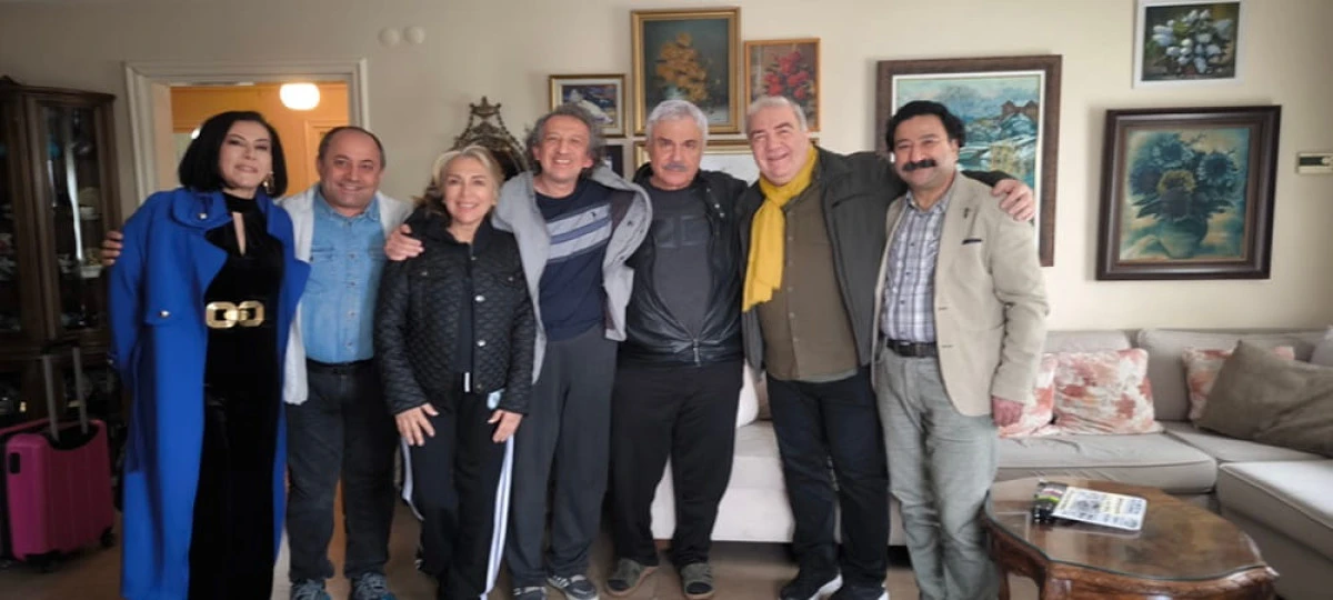 Asuman Dabak&rsquo;lı &ldquo;Talibim Var&rdquo; Dizisinin İlk Fragmanı Yayınlandı