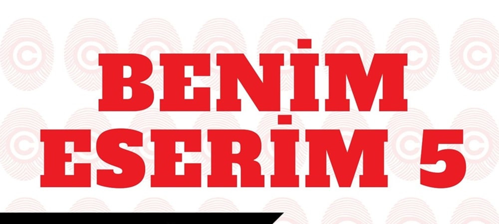 BENİM ESERİM 5 SENARYO YARIŞMASI SONUÇLARI BELLİ OLDU