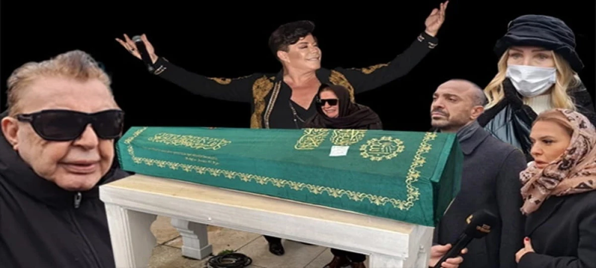 Bir devir kapandı...&Uuml;nl&uuml; sanat&ccedil;ı Fatih &Uuml;rek'e veda