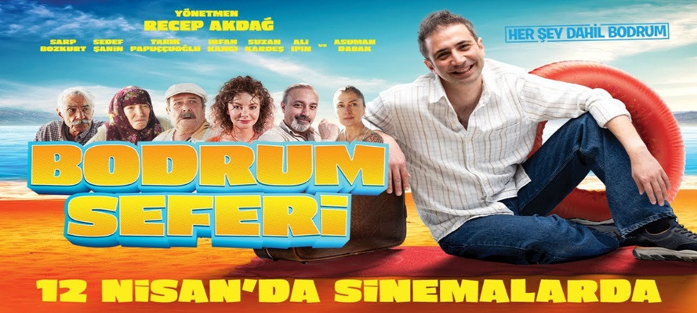 Bodrum Seferi Filminin Basın Toplantısı Yapıldı 