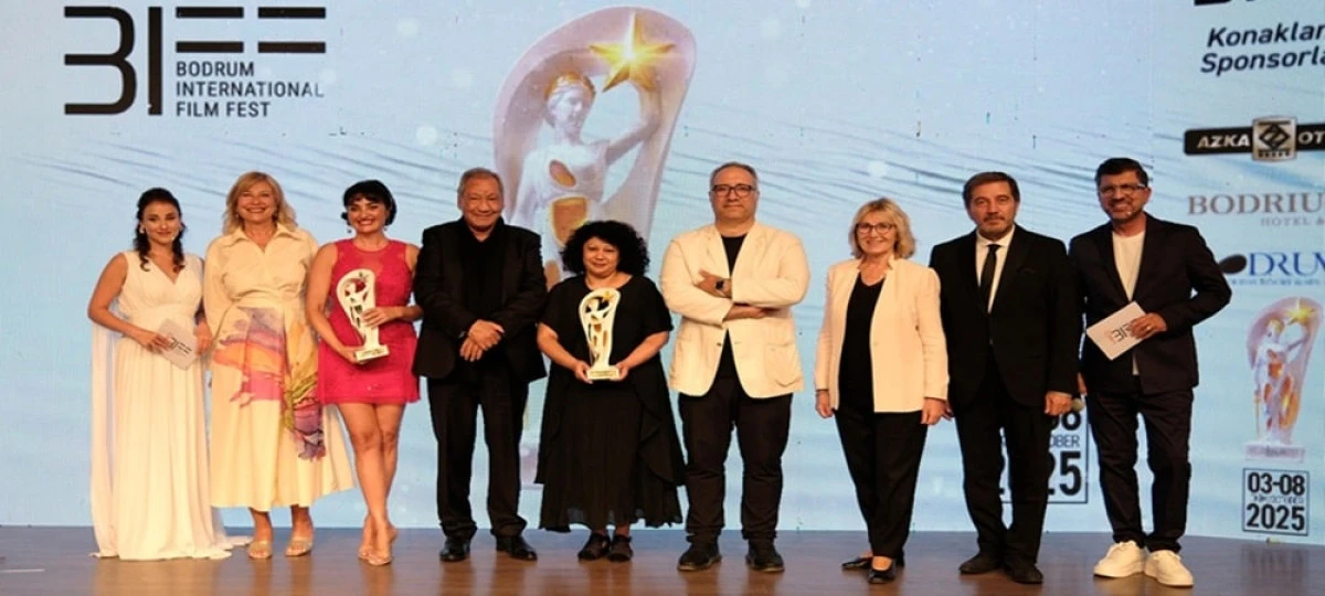 Bodrum’da En İyi Film Ödülü Sahibini Buldu