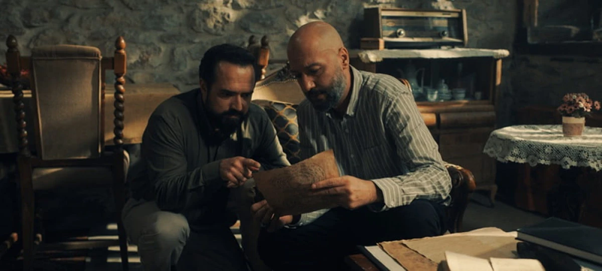 &ldquo;Cahim 2&rdquo; &ccedil;ekimleri &ouml;ncesi sette dualar okundu