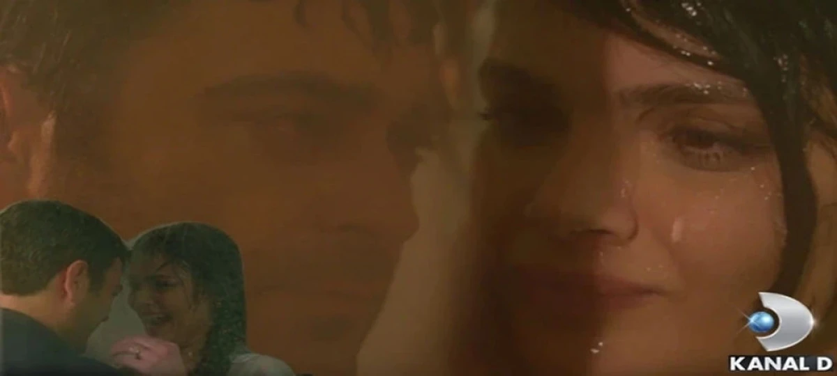 Cihan ve Alya aşka teslim oldu