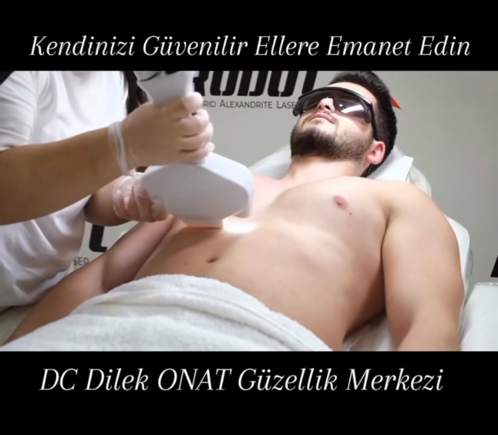 DC Güzellik Merkezi  Farklılığı ile her geçen gün dikkat çekiyor..  