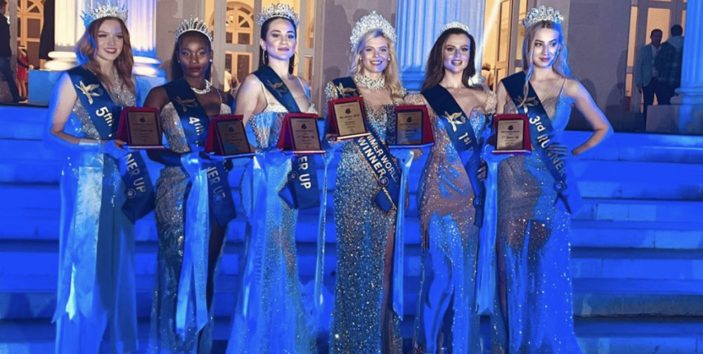 Deniz Eser45 ülke arasında Dünya 2. Oldu