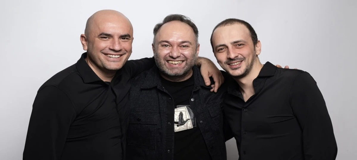 'D.I.S.C.O' filminin yıldızları &lsquo;Hakan Gence ile Sıkı Muhabbet&rsquo;te