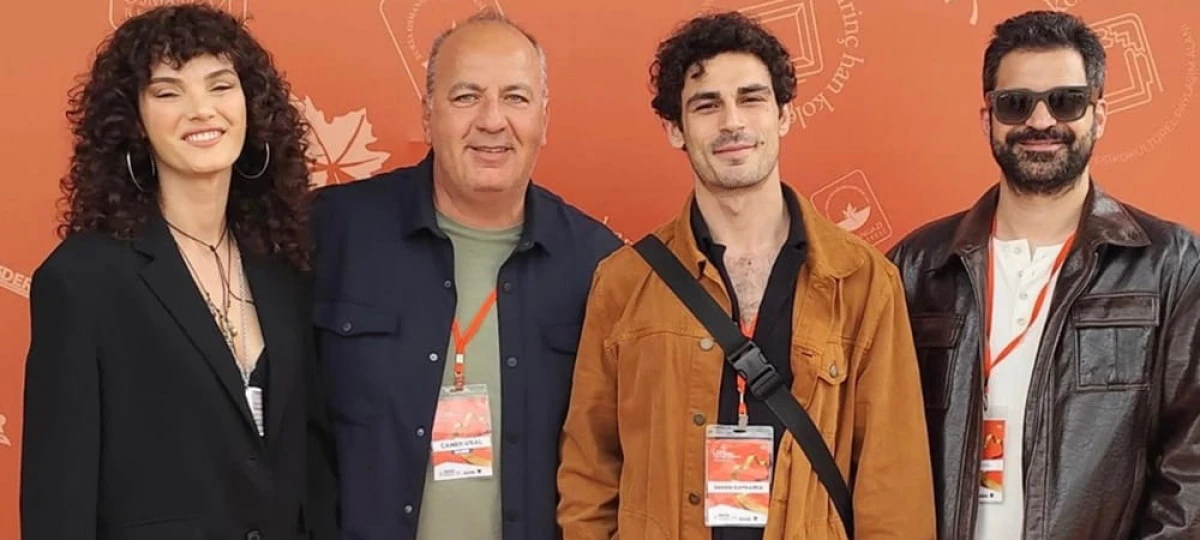 En iyi film Ege Yılmaz'ın y&ouml;netmenliğini yaptığı "Liminal" oldu