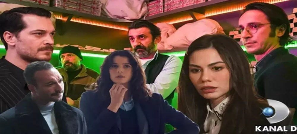 Eşref'in 'Rüya'sı başladı İhaneti affetmeyenlerin dünyası