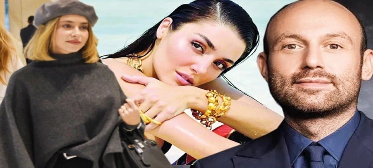 Gamze Er&ccedil;el Hande mutlu