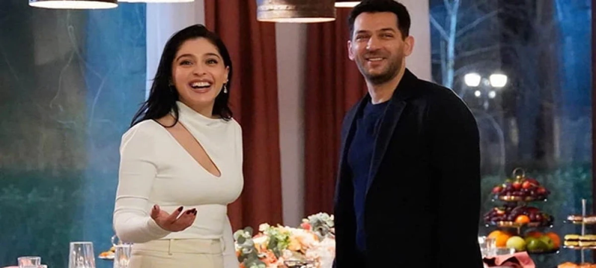 G&uuml;ller ve G&uuml;nahlar'da bayram havası