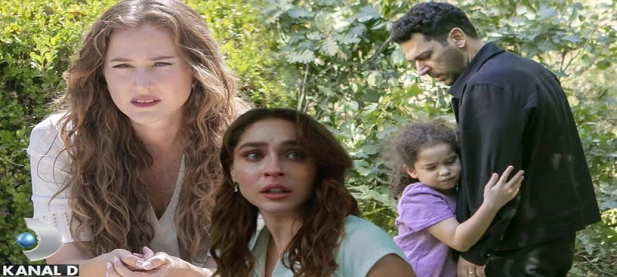 G&uuml;ller ve G&uuml;nahlar'ın 34. b&ouml;l&uuml;m&uuml;nde neler oldu? 'Kader, Serhat'ın kızı'