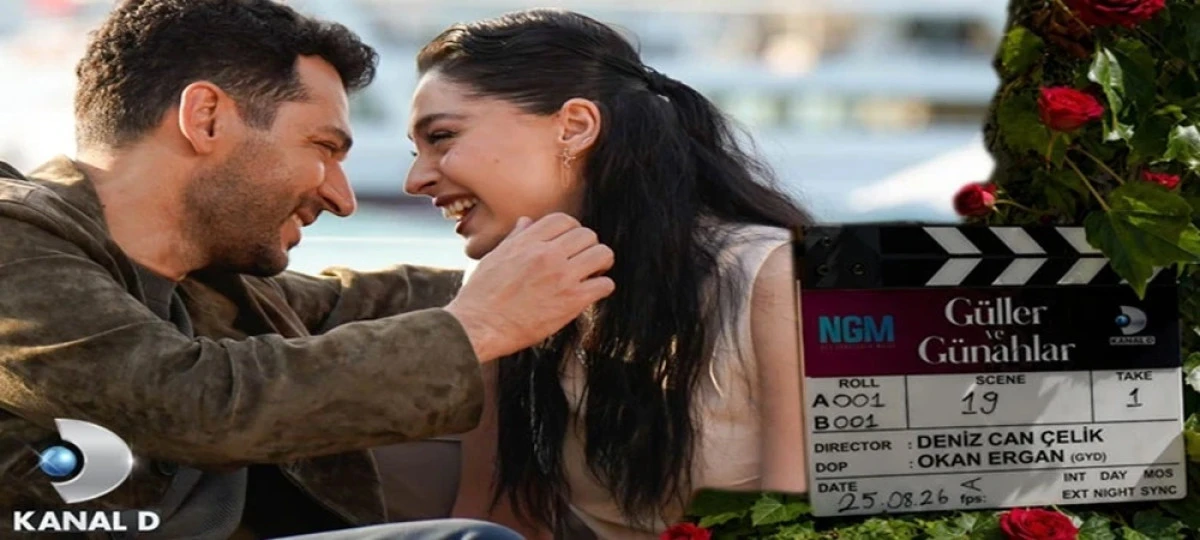 G&uuml;llerin arasında bu kez klaket var... 2. sezon tarihi belli oldu!