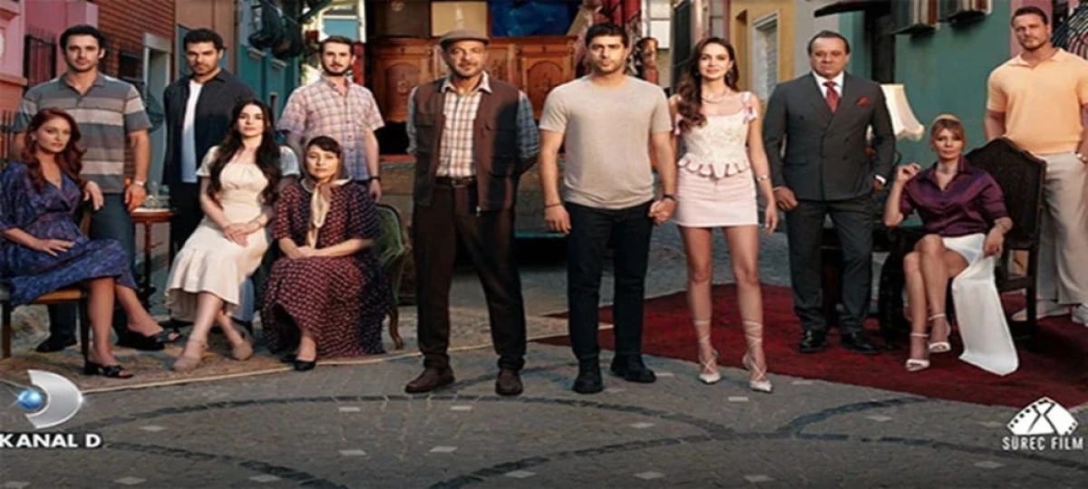 Haysiyet 8 Eyl&uuml;l Salı g&uuml;n&uuml; Kanal D'de!