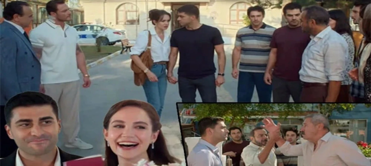 Haysiyet&rsquo;te dengeler alt&uuml;st oldu... Mehmet ve Simay evlendi, aileler karşı karşıya geldi!