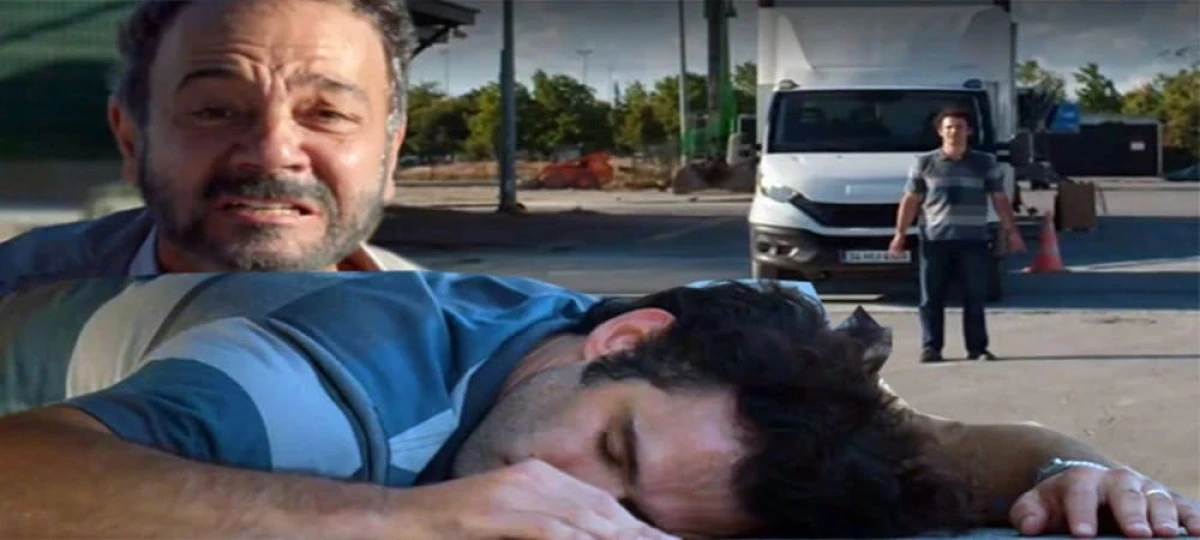 Haysiyet'te y&uuml;rek burkan anlar... Bir babanın en b&uuml;y&uuml;k acısı!