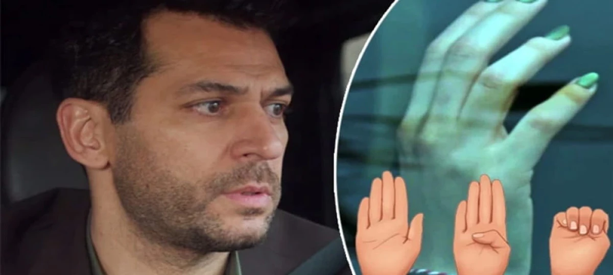 'Help' işaretiyle gelen farkındalık... Bir işaret, bin &ccedil;ığlık!