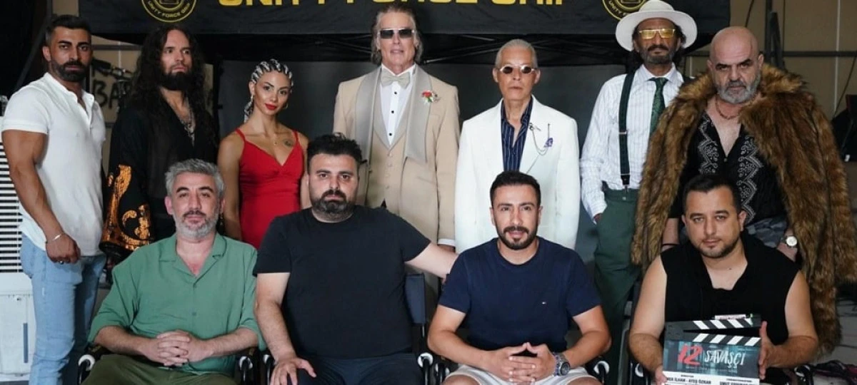 HOLLYWOOD’UN KALBINDE 12 SAVAŞÇI
