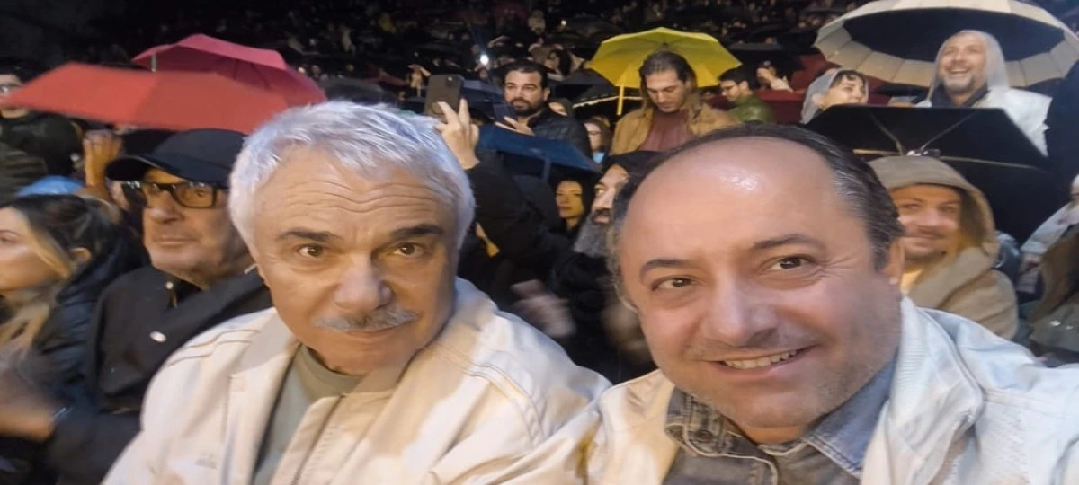 İhsan Taş Ajda Pekkan ile Bir Projede Çalışmayı Çok İsterim