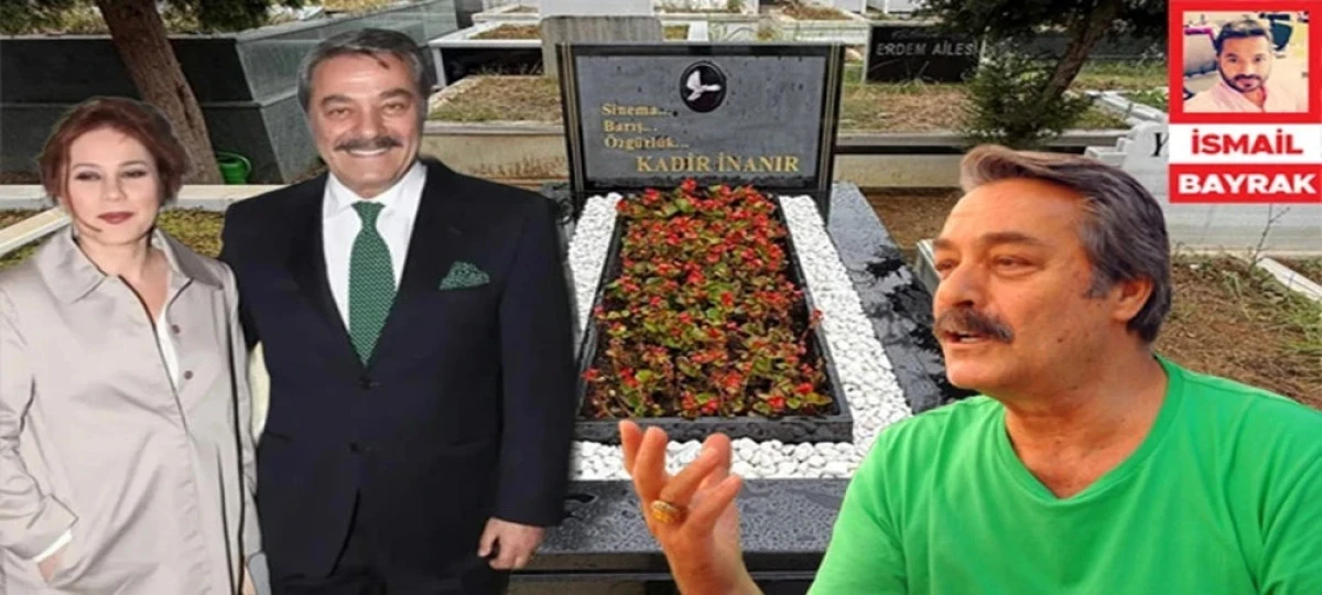 Kadir İnanır'ın mirası hayat arkadaşı J&uuml;lide Kural&rsquo;a