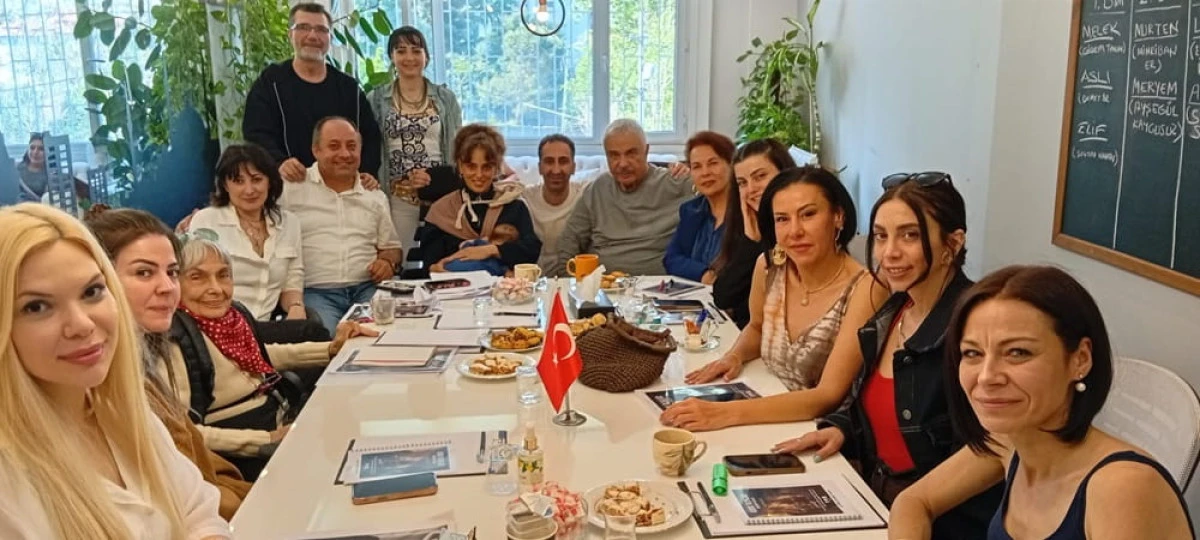 KIRIK RUHLAR SESSİZ KADINLARIN SESİ OLACAK