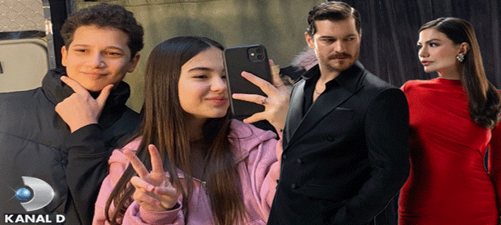 Küçük Eşref ve Nisan'a seyirciden tam not Benzerlikleri şaşırtıyor