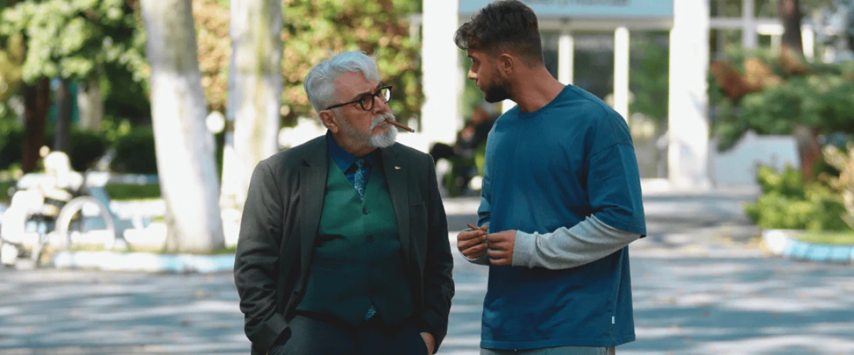 Maestro dizisi sete çıktı İşte setten ilk kareler