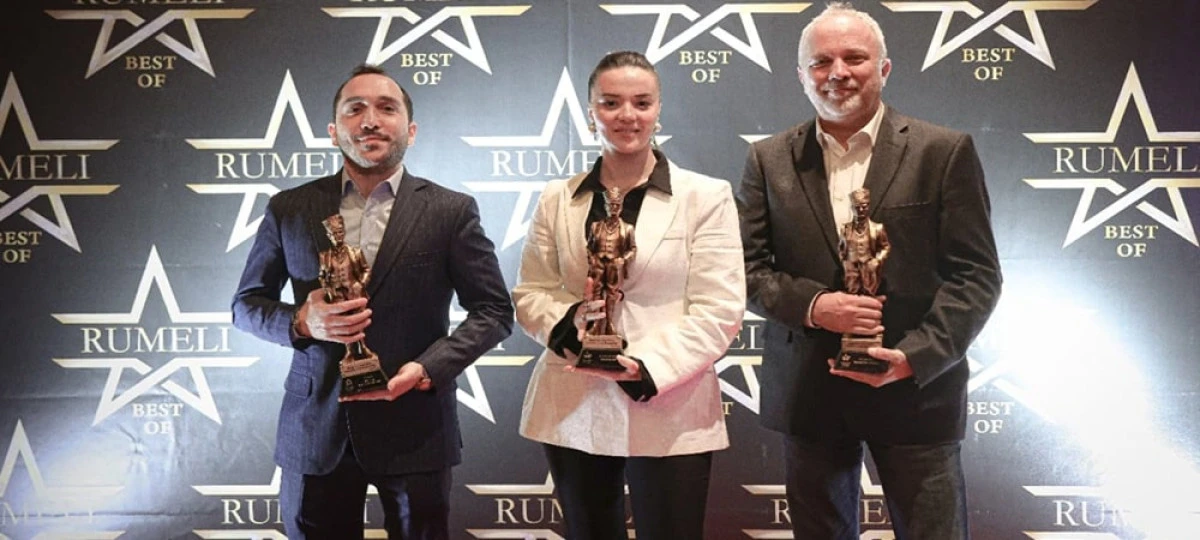 “Mehmed: Fetihler Sultanı”na ‘Best of Rumeli’den Üç Büyük Ödül