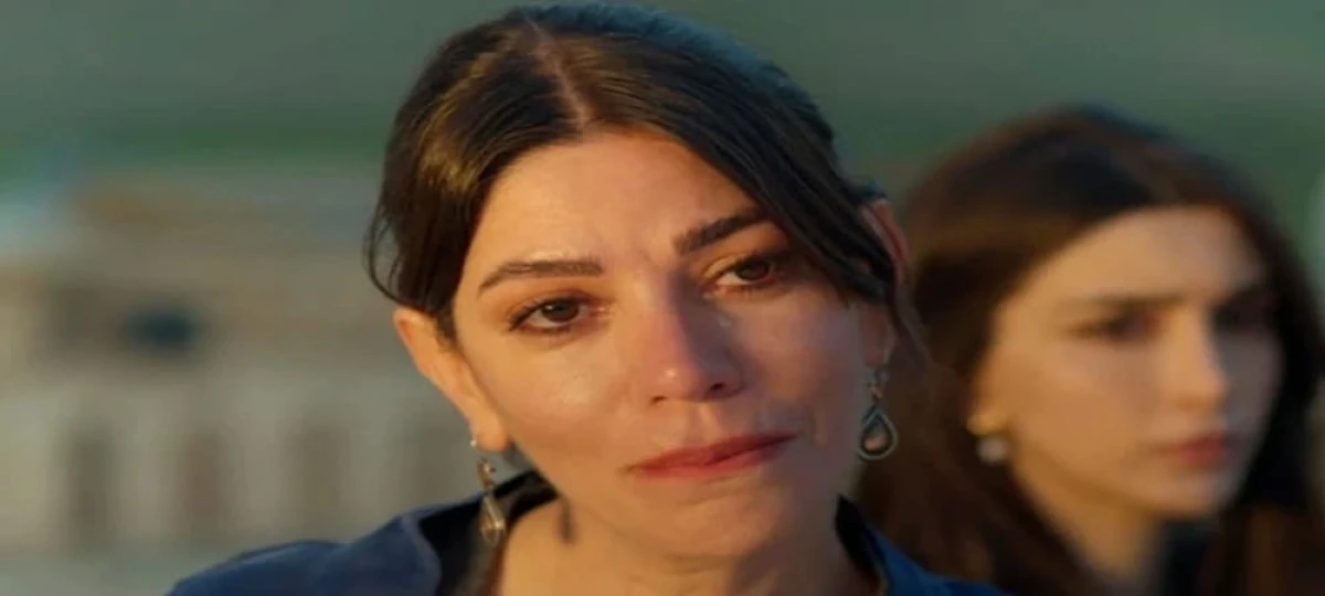 Meryem'in g&ouml;zyaşları endişelendirdi!