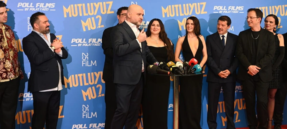 &ldquo;MUTLUYUZ MU?&rdquo; 30 OCAK&rsquo;TA T&Uuml;M SİNEMALARDA VİZYONDA!