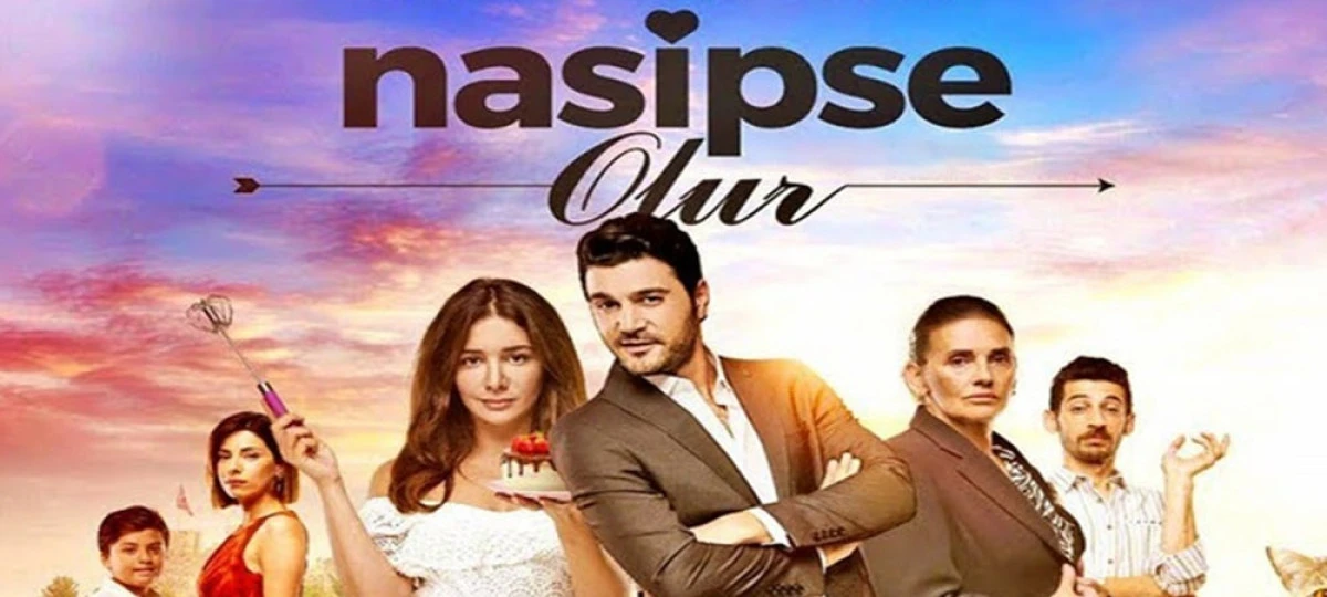 NASİPSE OLUR 2’NİN GALASI YAPILDI