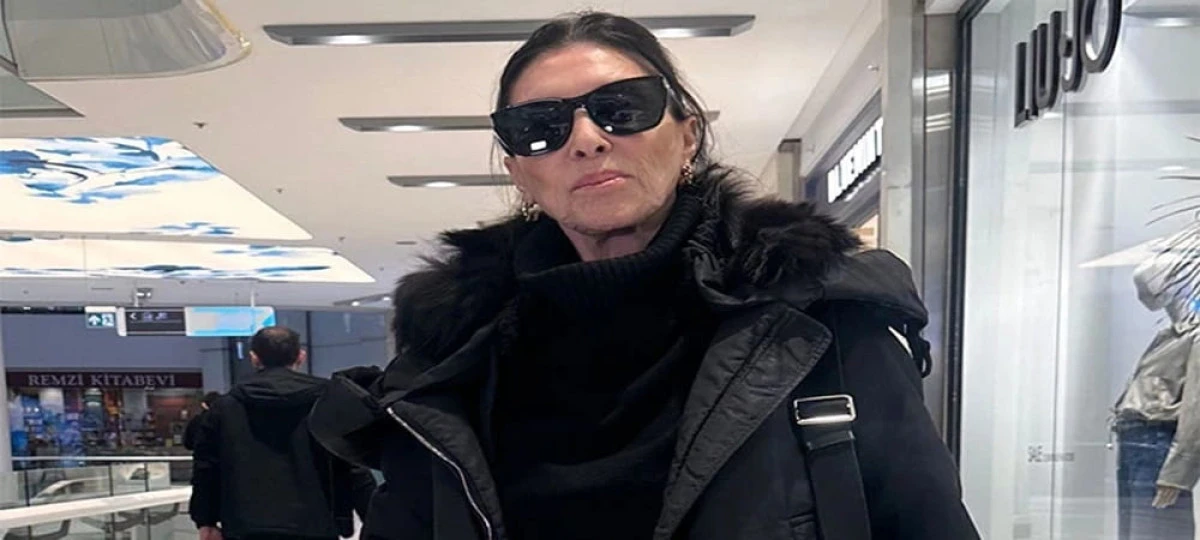 Nebahat &Ccedil;ehre: Hayatım film olsun istemem