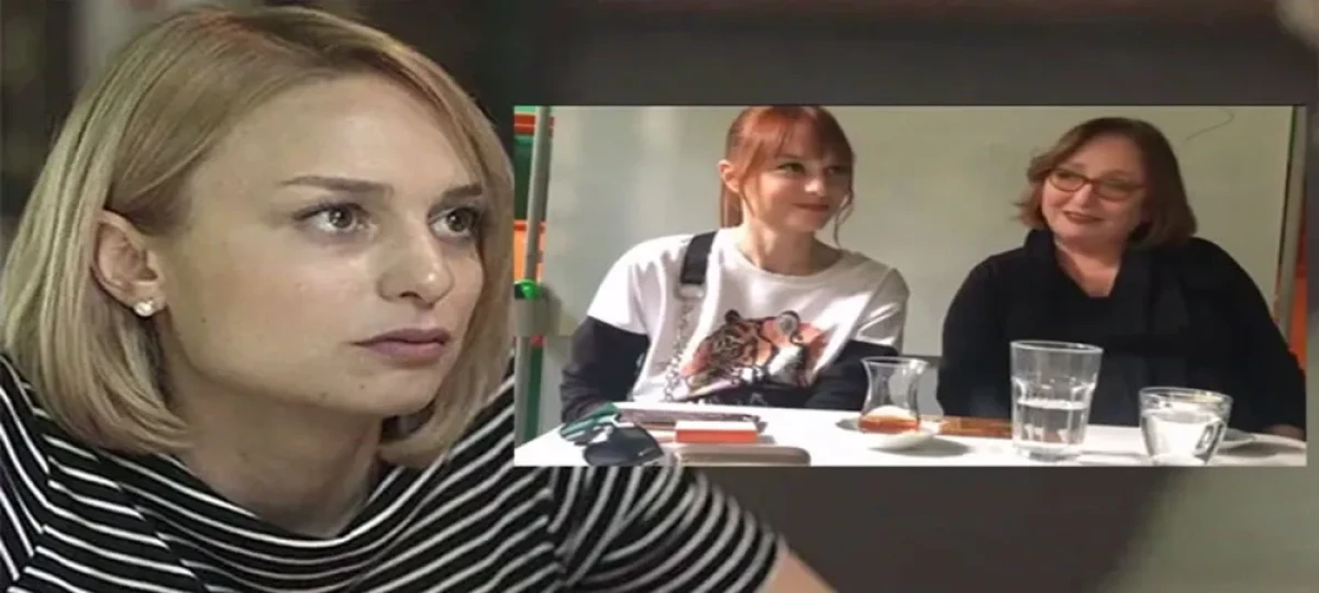 Nilperi Şahinkaya&rsquo;dan y&uuml;rek yakan anne paylaşımı: &ldquo;Y&uuml;zyıldır yalnız gibiyim&rdquo;