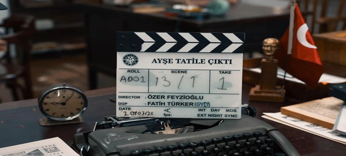 ÖZER FEYZİOĞLU’NUN KALEMİNDEN, ÇARPICI BİR DÖNEM HİKAYESİ 