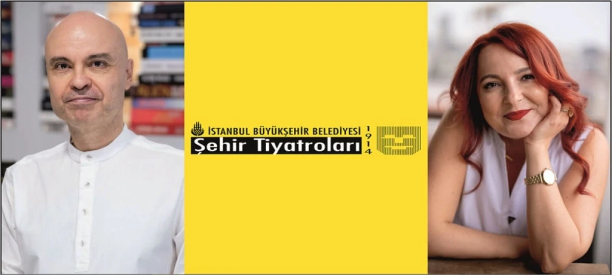 PROF. DR. CEM SAY VE ÖZLEM ÖZDEMİR39. GENÇ GÜNLER’DE