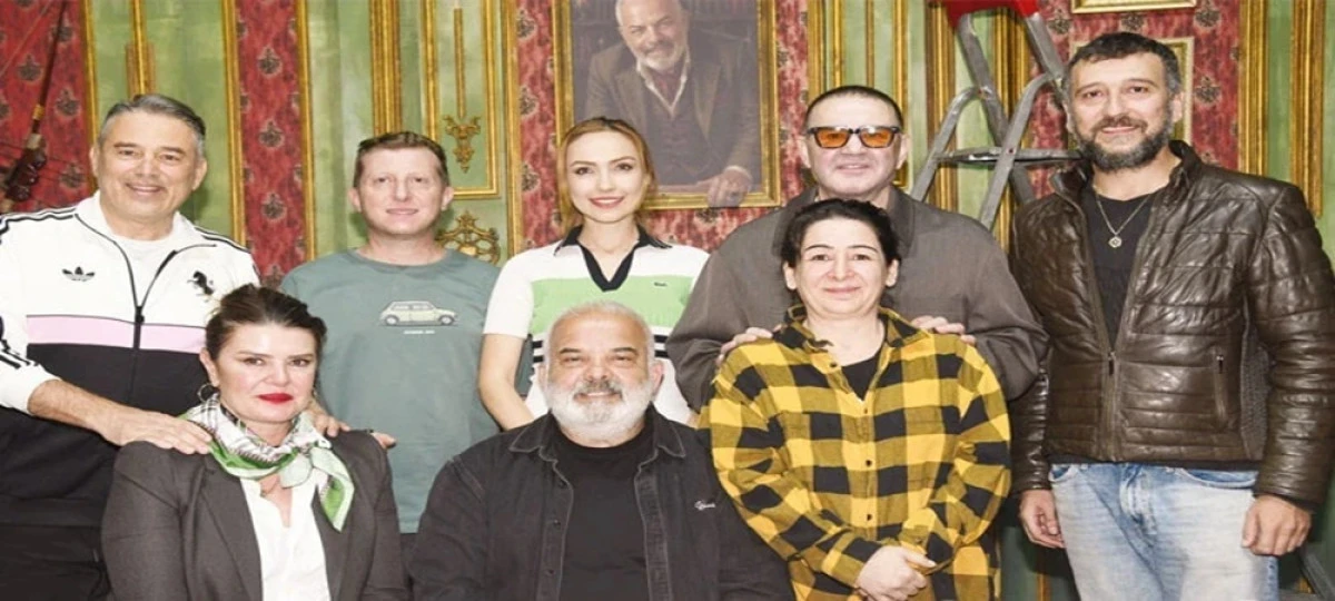 Sahnede polisiye