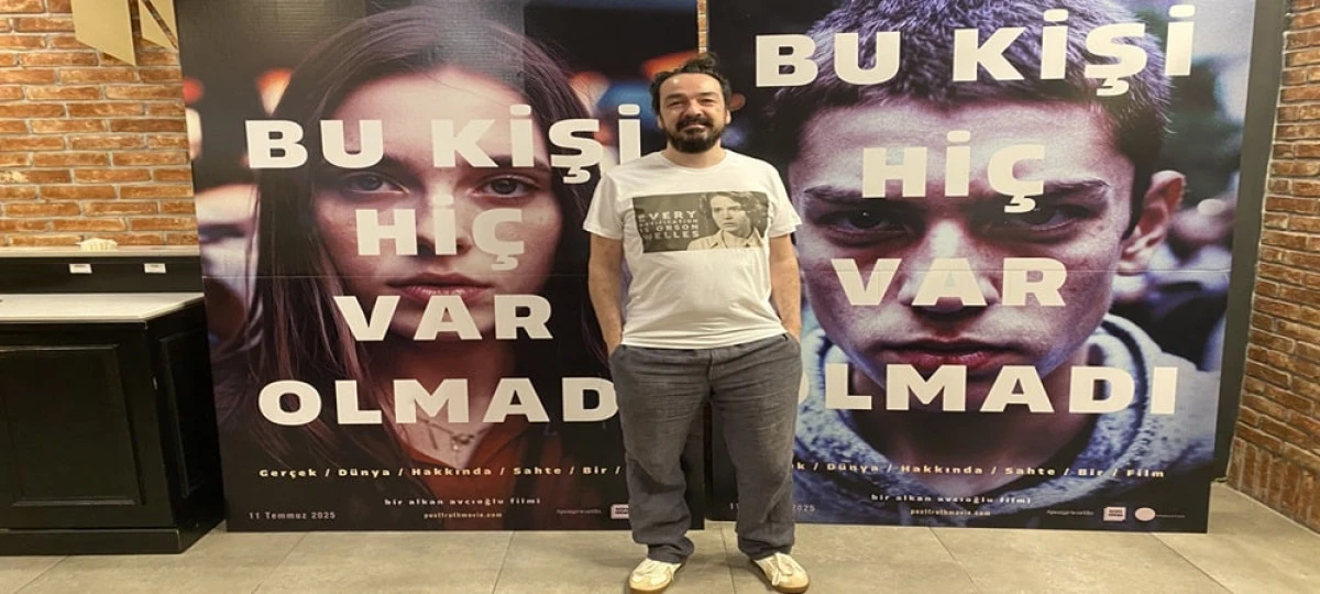 Sinema Tarihinde Bir İlk