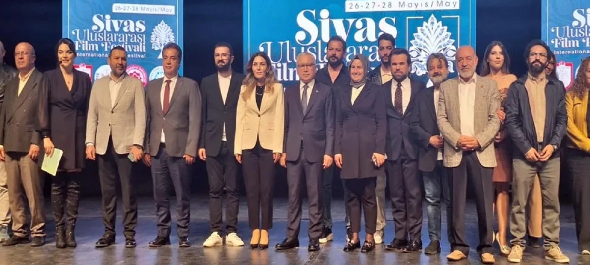 Sivas Uluslararası Film Festivali Ödül Töreniyle Sona Erdi