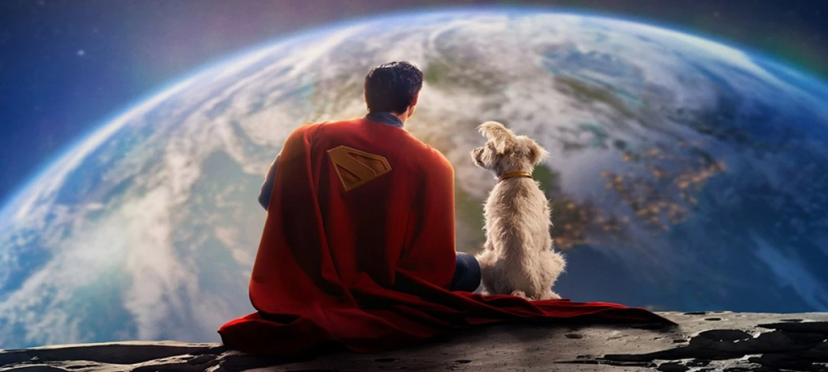 SUPERMAN TME FILMS DAĞITIMIYLA 11 TEMMUZ’DA SİNEMALARDA