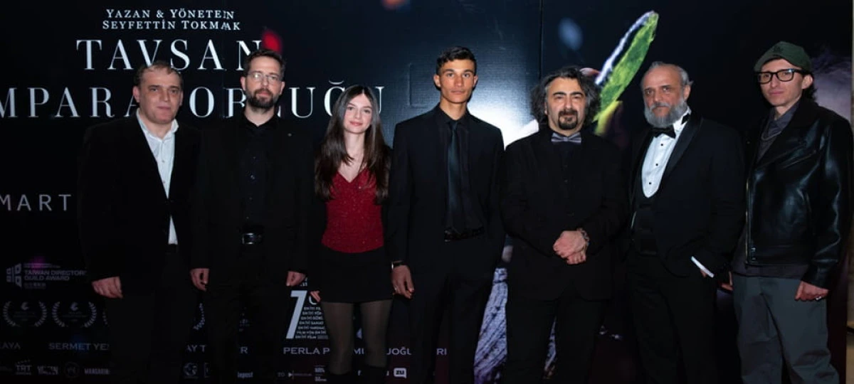 Tavşan İmparatorluğu&rsquo;nun galası ger&ccedil;ekleştirildi