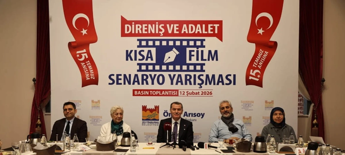 T&Uuml;RKİYE YAZDI, SIRA J&Uuml;RİDE: &ldquo;DİRENİŞ VE ADALET&rdquo; YARIŞMASINDA FİNAL HEYECANI