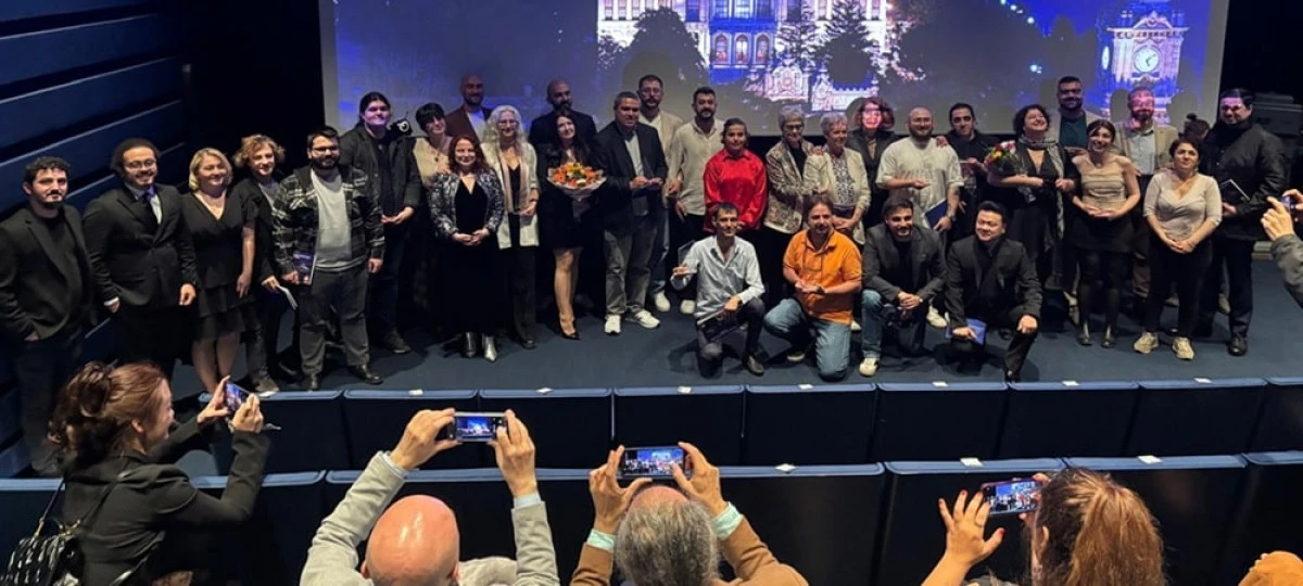ULUSLARARASI YAZARIN YOLCULUĞU İSTANBUL FİLM FESTİVALİ 2. YILINDA DA ÖDÜLLERİYLE DAMGA VURDU