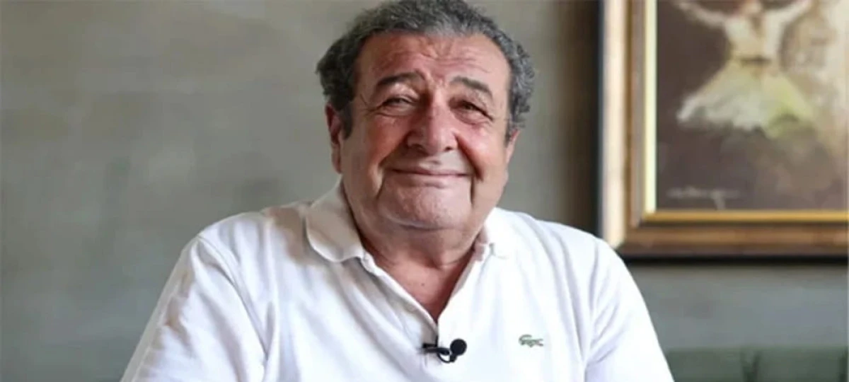 Usta oyuncu Tarık Papu&ccedil;&ccedil;uoğlu ameliyat oldu