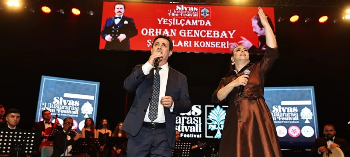Yeşilçam'da Orhan Gencebay Şarkıları