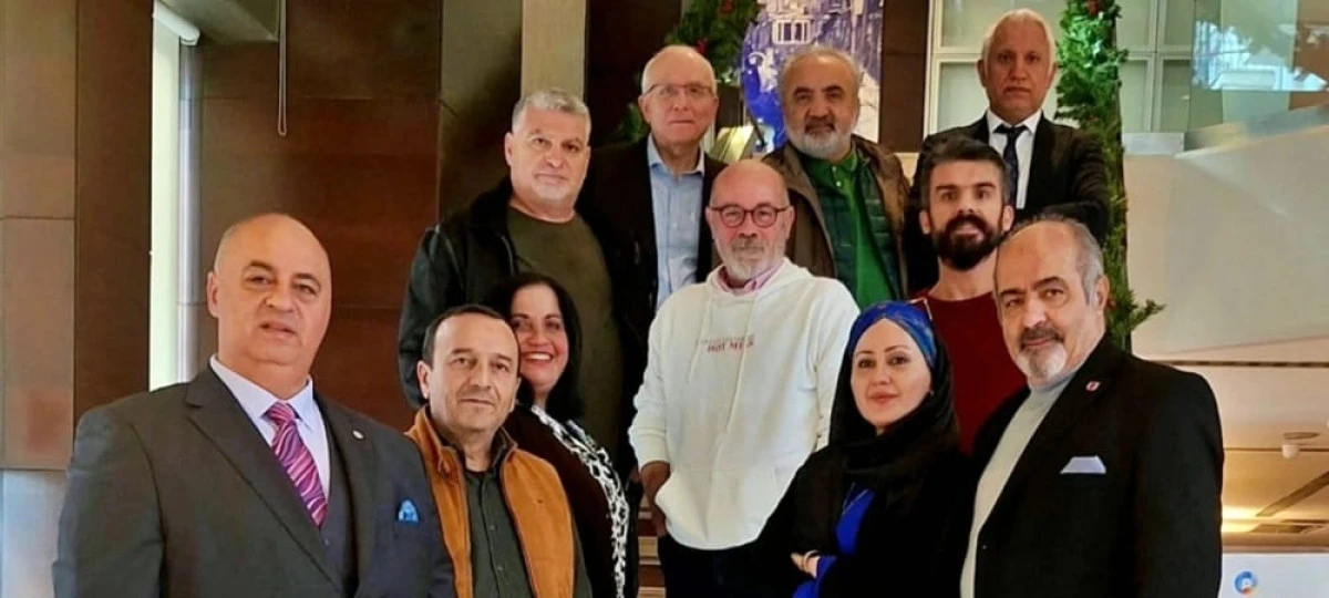 Y&uuml;z&uuml;nc&uuml;yıl Gazeteciler Derneği&rsquo;nden Stratejik Adım